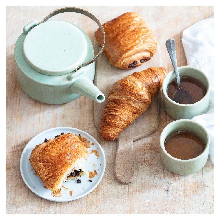 Pain au chocolat Bio