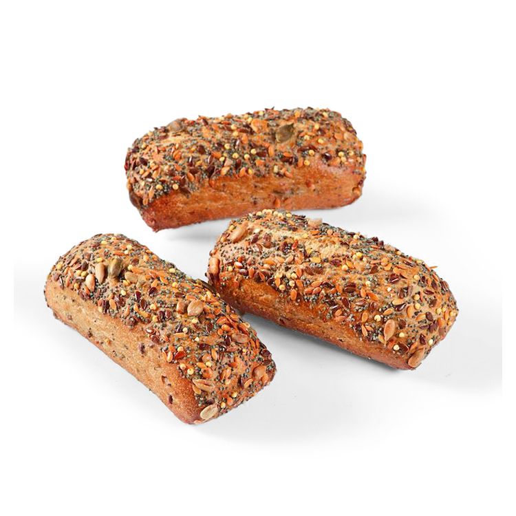 Seeded Miniguette