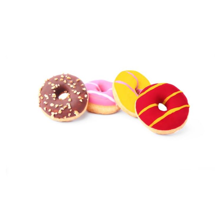 Donuts assortis