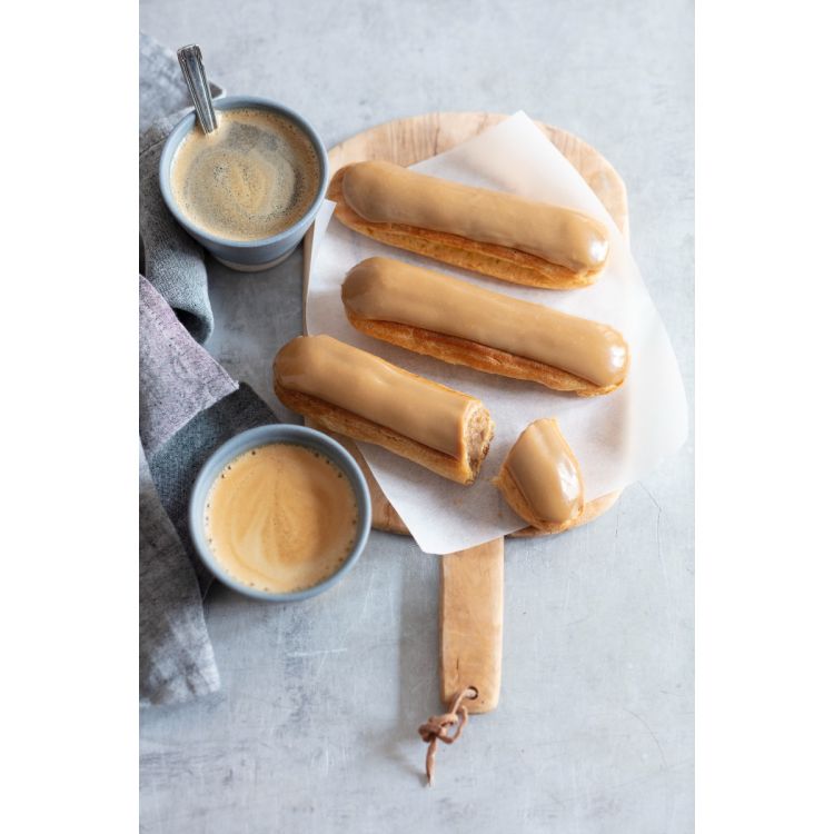 Coffee eclair 75g
