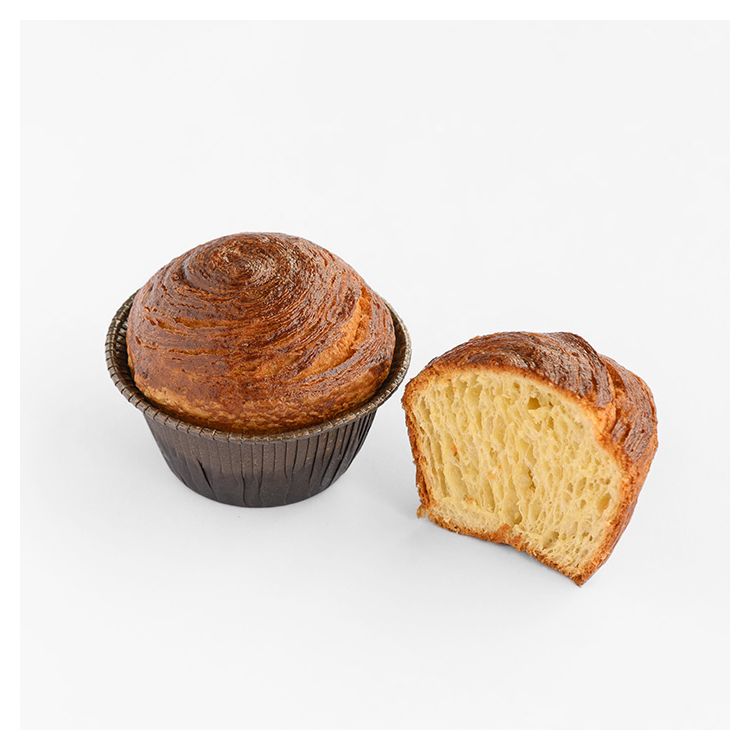 Brioche Feuilletée 