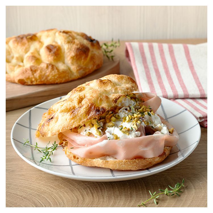 Pinsa Tonda 100g