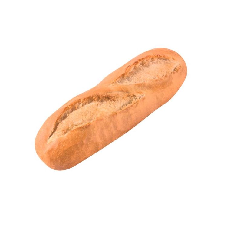 DEMI-BAGUETTE FULLY BAKED 100g