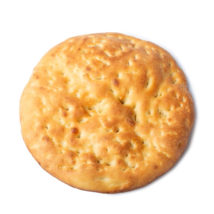 Focaccia barense bianca 