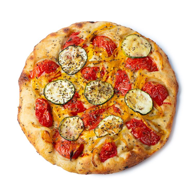 Focaccia barese ortolana - Délifrance