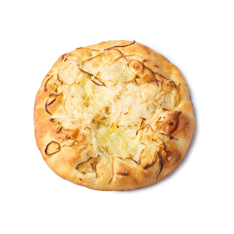 Focaccia barese con cipolla - Délifrance