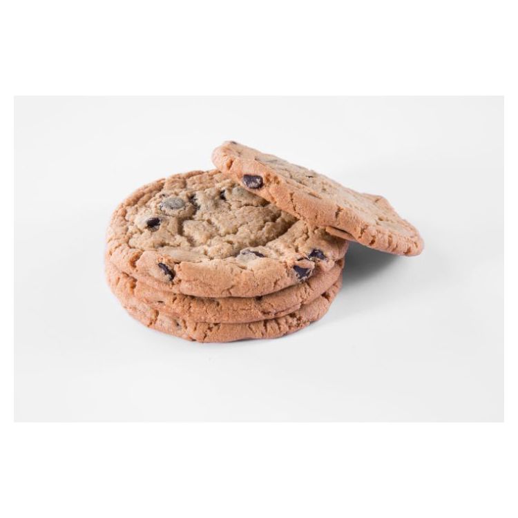 Cookie natural con pepitas de chocolate