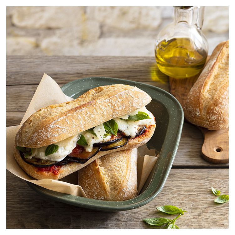 Ciabattina tradizionale pretagliata 