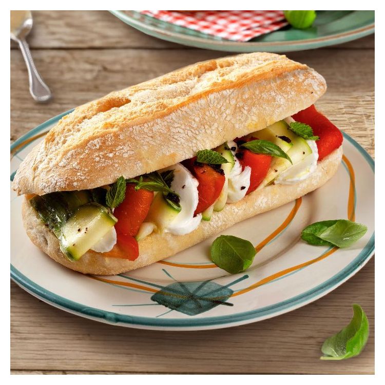 TAVASZI CAPRESE 