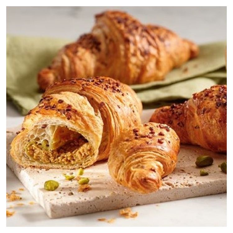 Pistaziengipfel