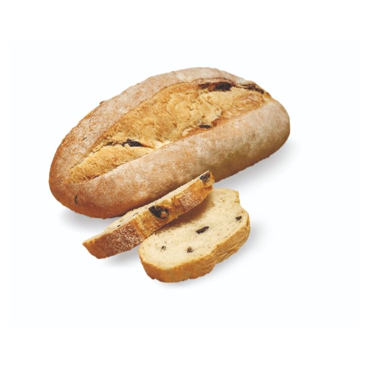 Olive & oregano bloomer