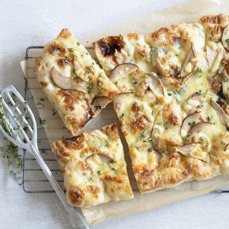 Focaccia romana