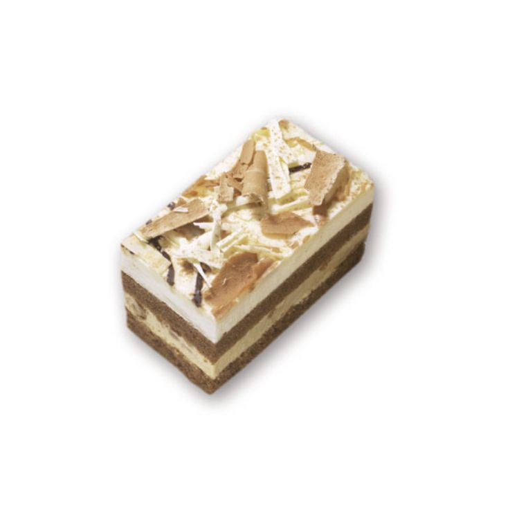 Latte-Macchiato-Schnitte