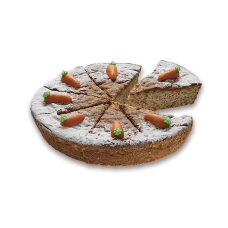 Rüeblikuchen