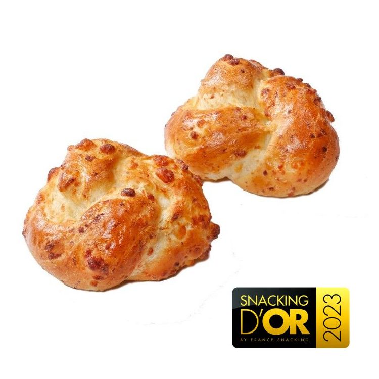 Brioche au fromage