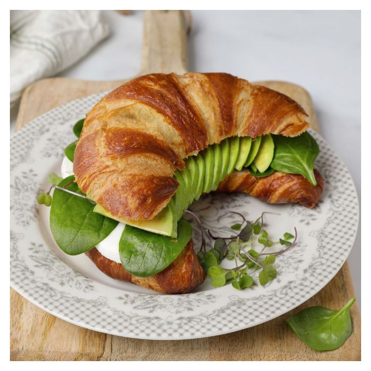 CROISSANT BRETZEL AVOCAT