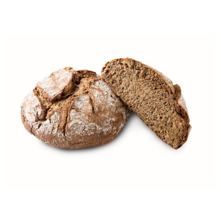 Gransole con frazione di frumento integrale e semi