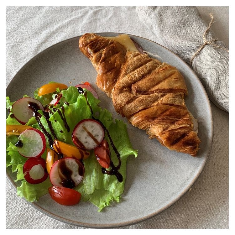 KLÄMCROISSANT - NO WASTE ALL TASTE RECEPT