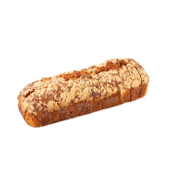 Loafcake ale mele e noci