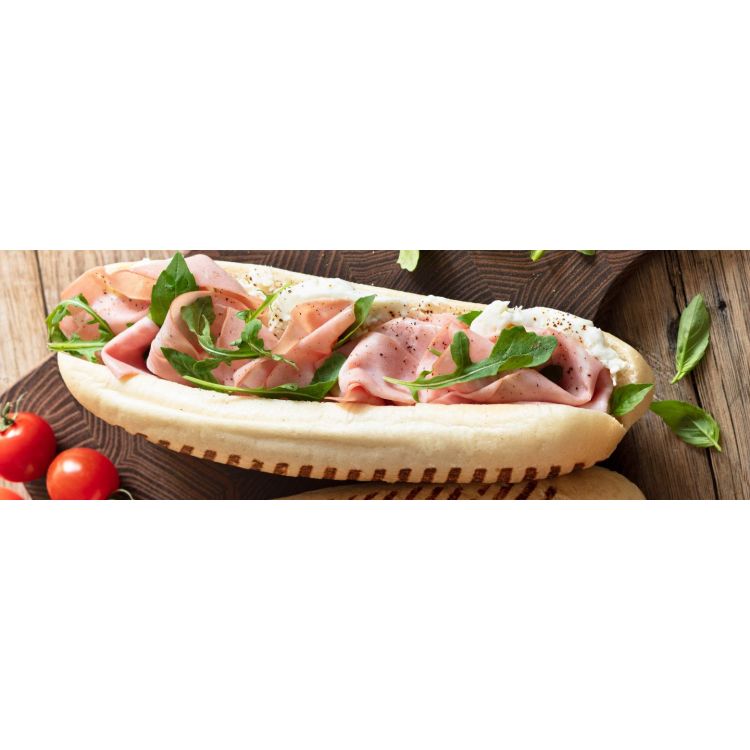 PANINI MORTADELLA