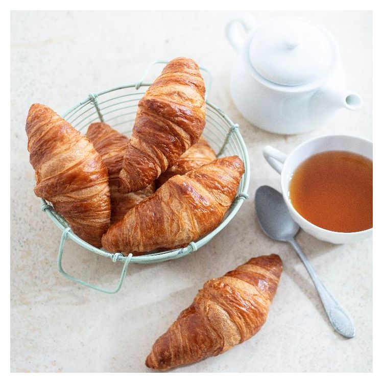 Mini croissant recto