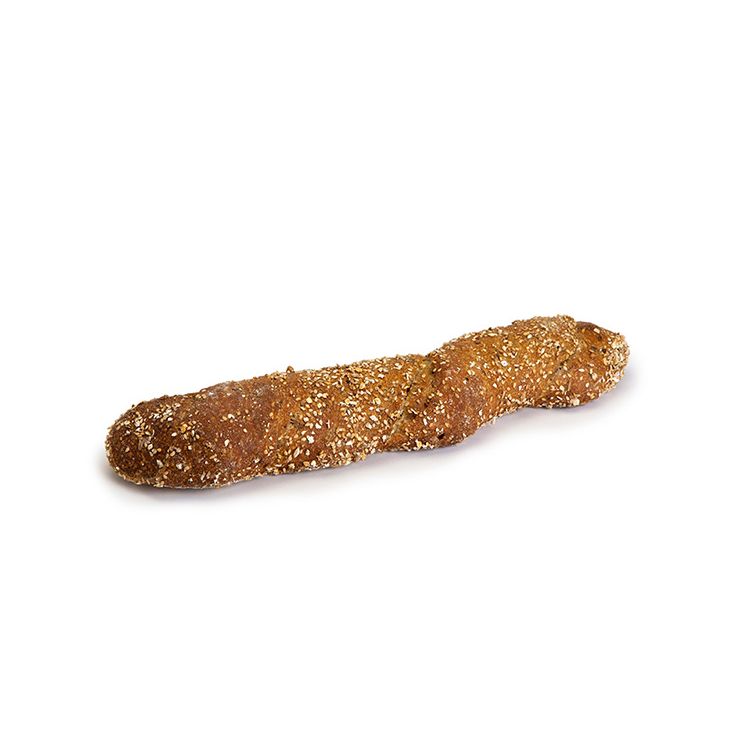 Traditionsbrot mit Körnern