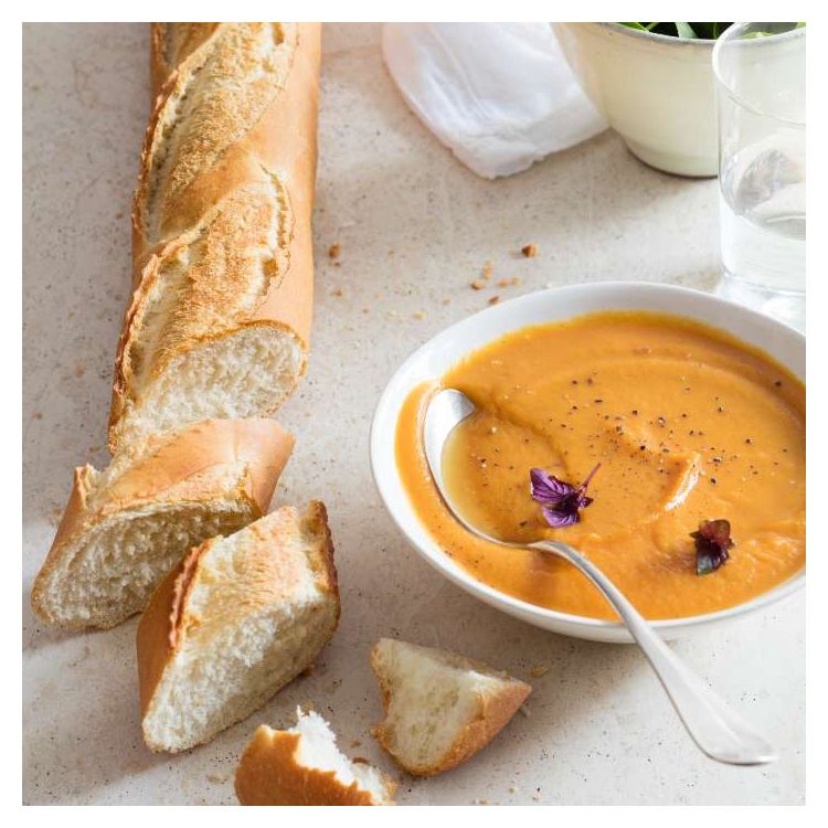Helles Baguette