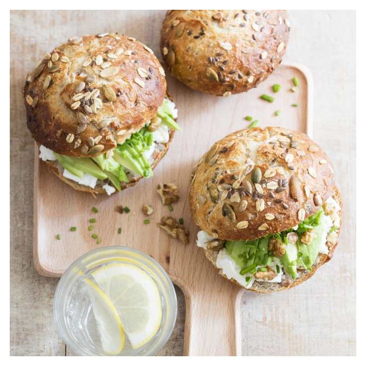 Boule Rustique Karotte