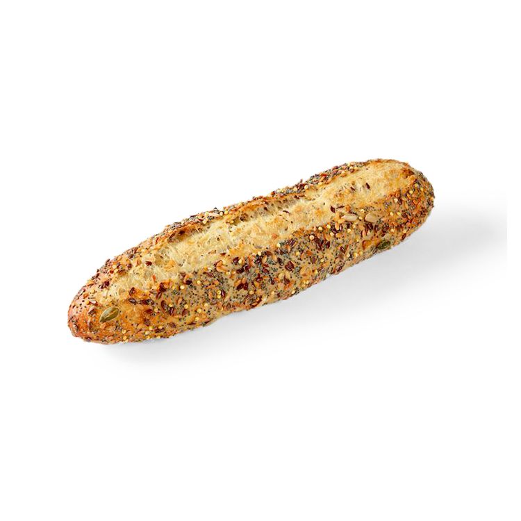 Demi Baguette Mémoire aux Graines