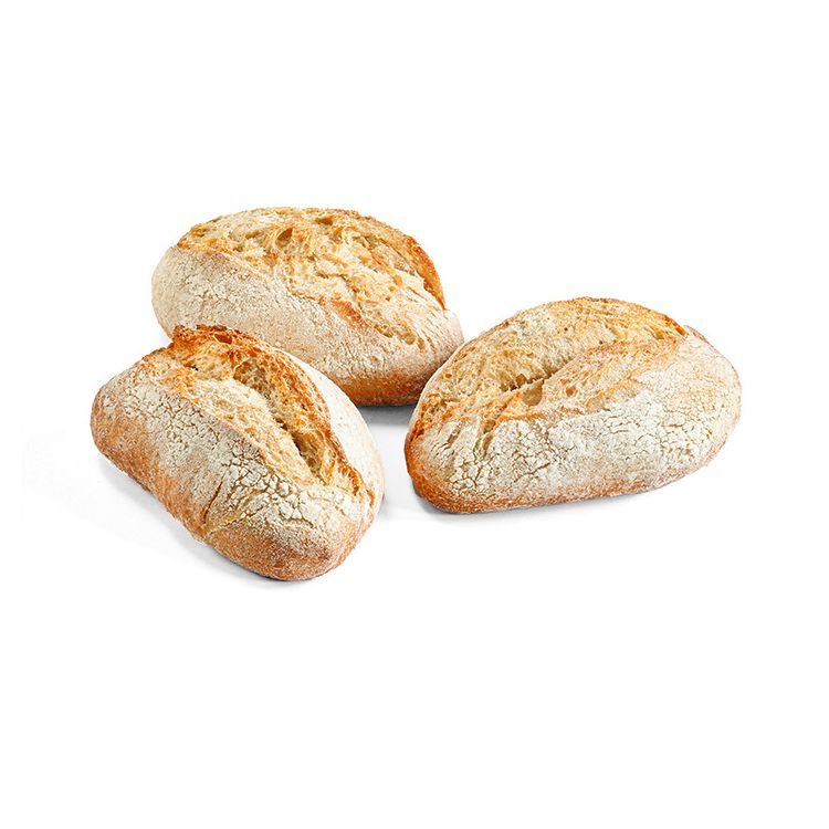 Rustikales Brötchen 