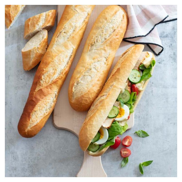 Demi baguette