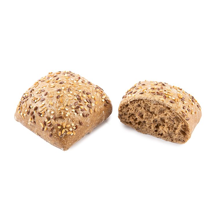 Petit pain multicéréales BIO