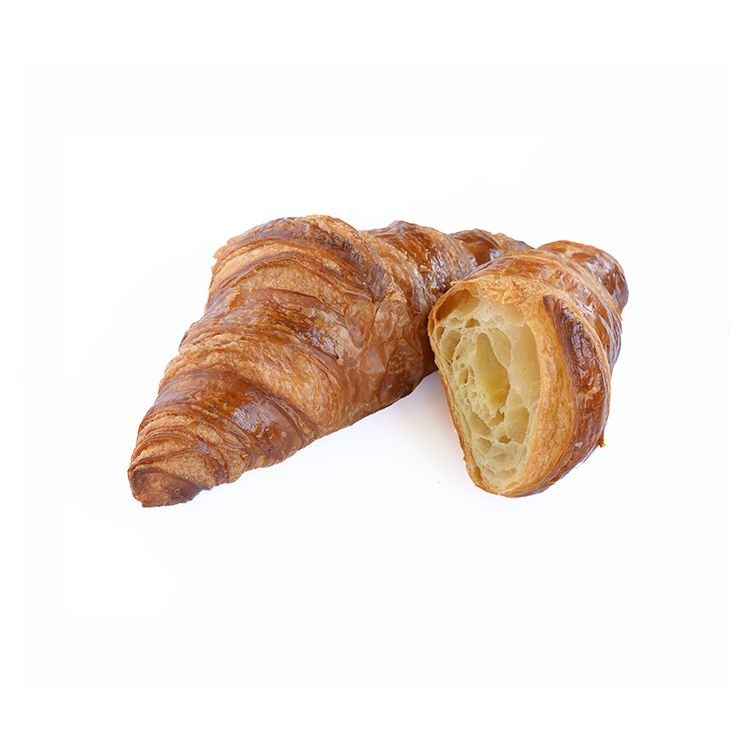 Croissant au beurre des Charentes-Poitou AOP
