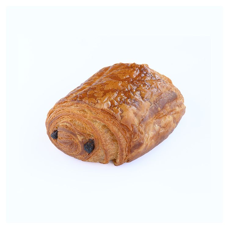 Pain au Chocolat élaboré avec du beurre AOP Charentes-Poitou 