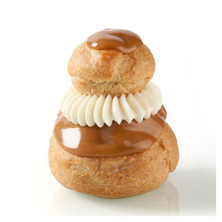 Religieuse au café X2