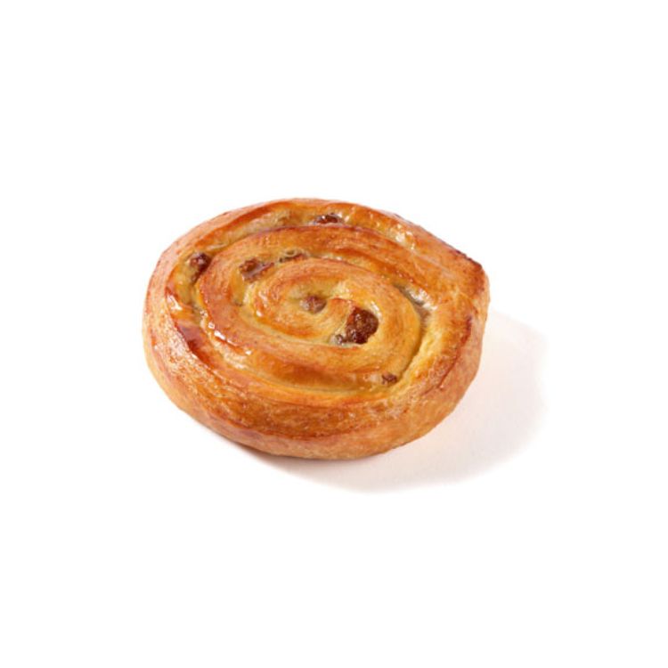 Pain aux raisins