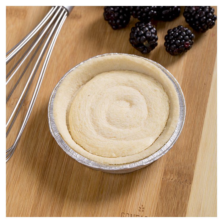 Fond de tartelette crème amandes