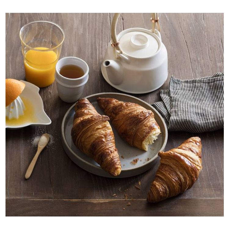 Croissant Héritage met boter (24%)