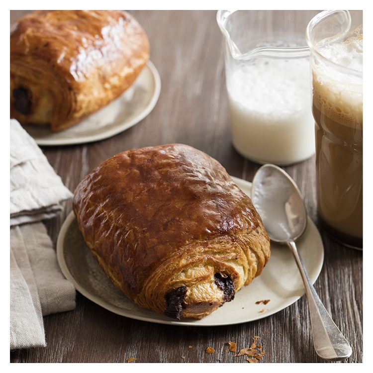 Pain au chocolat