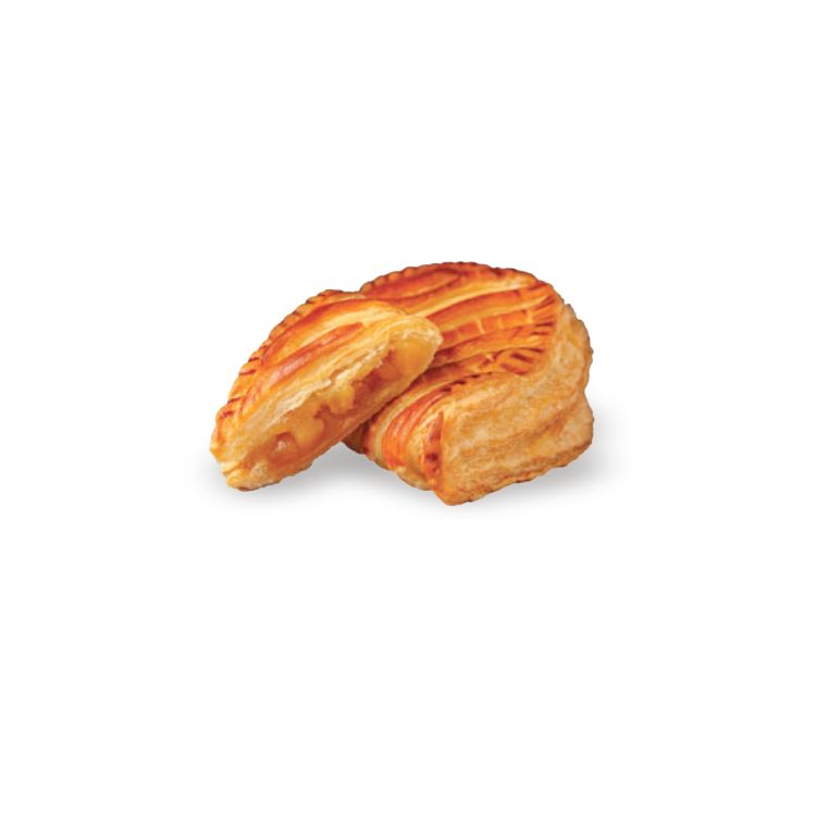Chausson aux pommes façon tatin