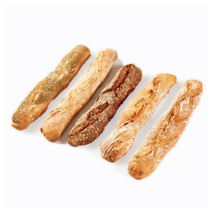 Baguettes Royales Mix