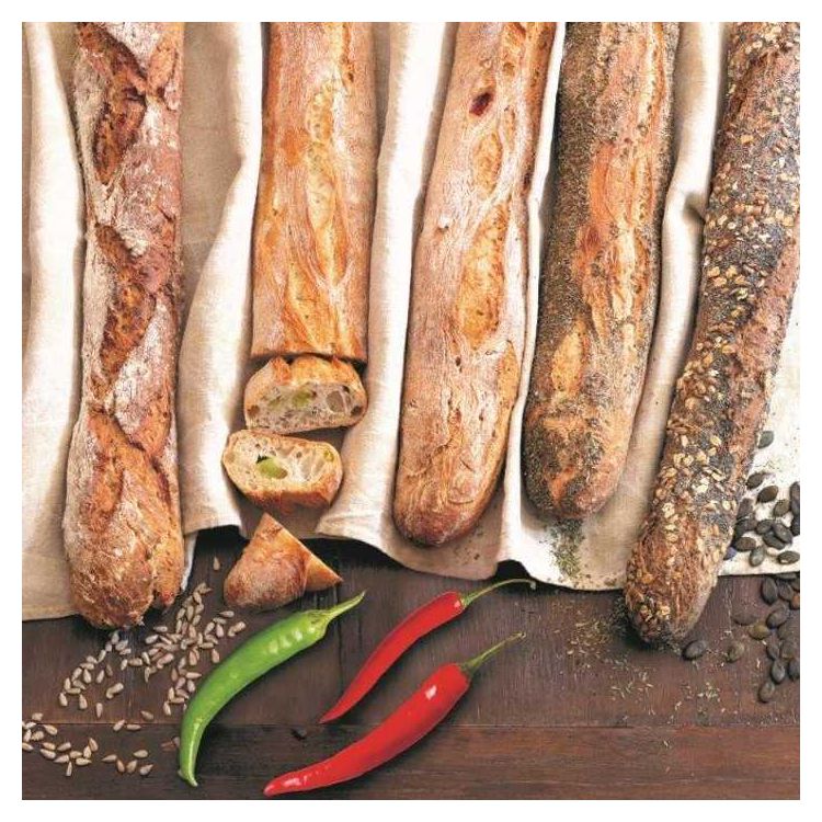 Baguettes Royales Mix