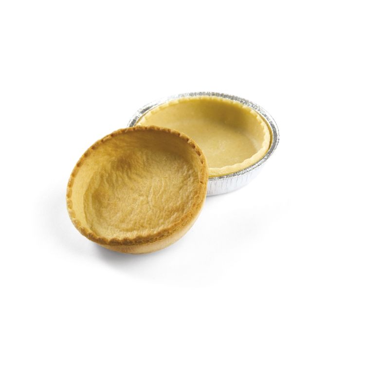 Savoury tartlet case