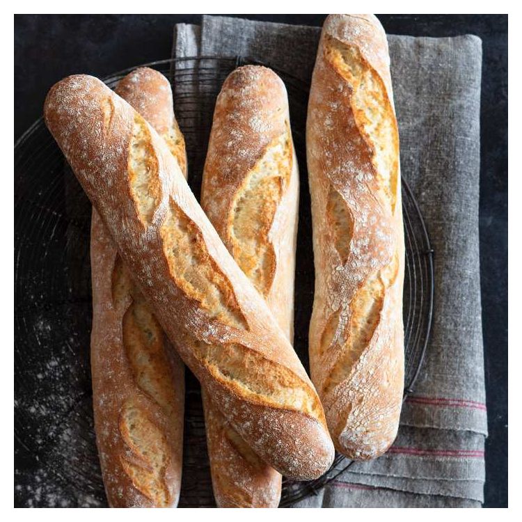 Baguette rustique italienne Filoncino