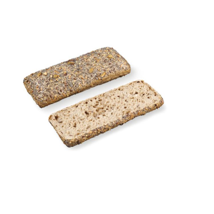 Πολύσπορο ψωμί δημητριακών Sfilatino