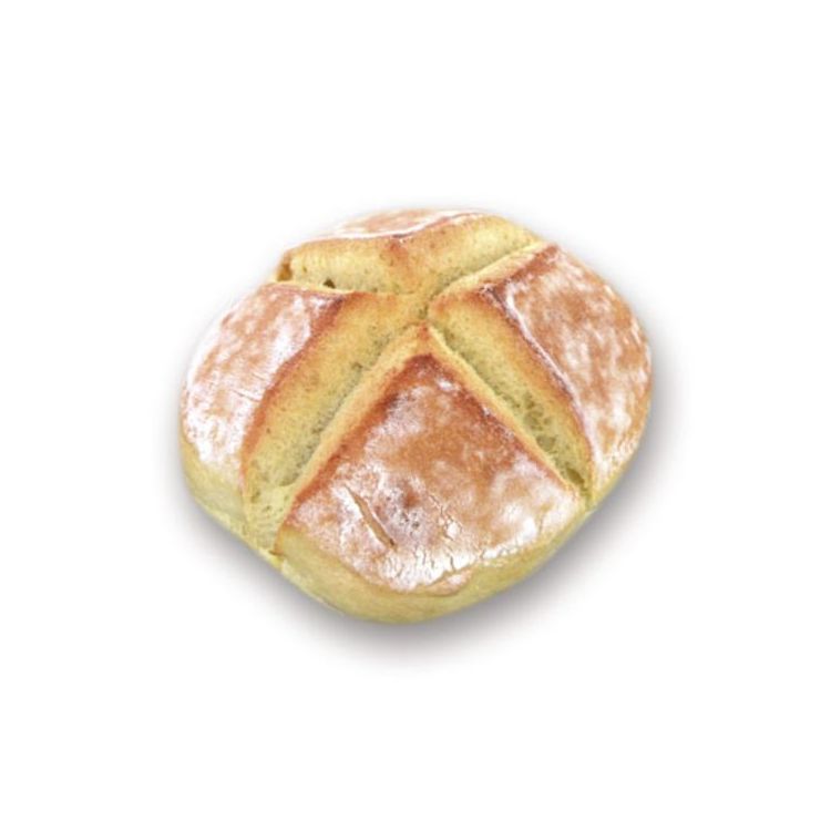 Bol wit Giotto Aurea (6 st)