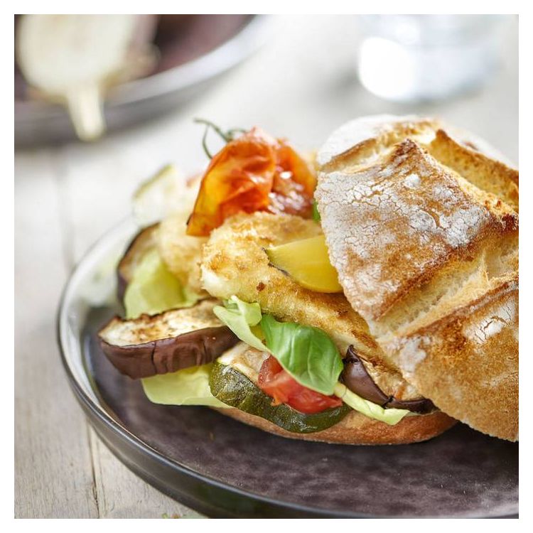 Bol wit Giotto Aurea (6 st)