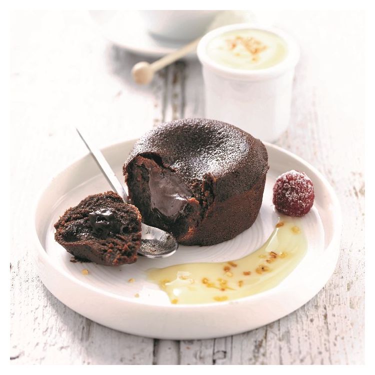 Chocolade fondant