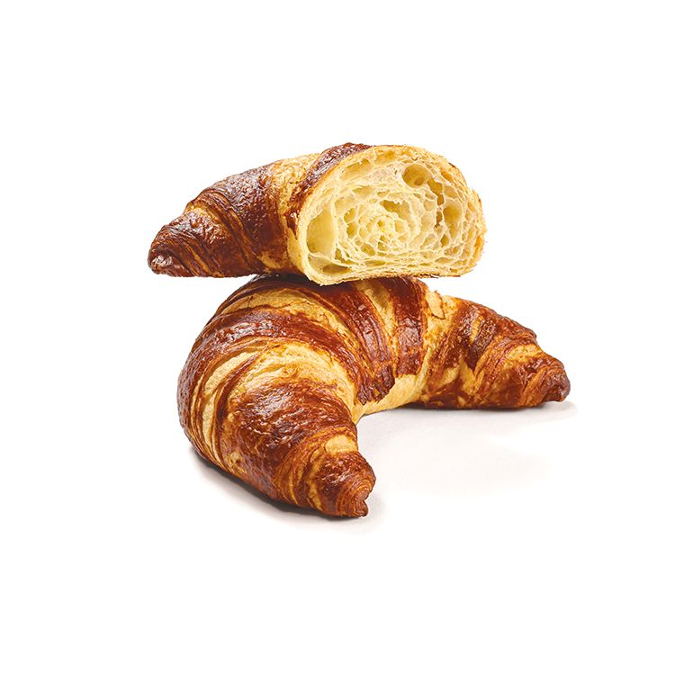 Croissant Bretzel 80g