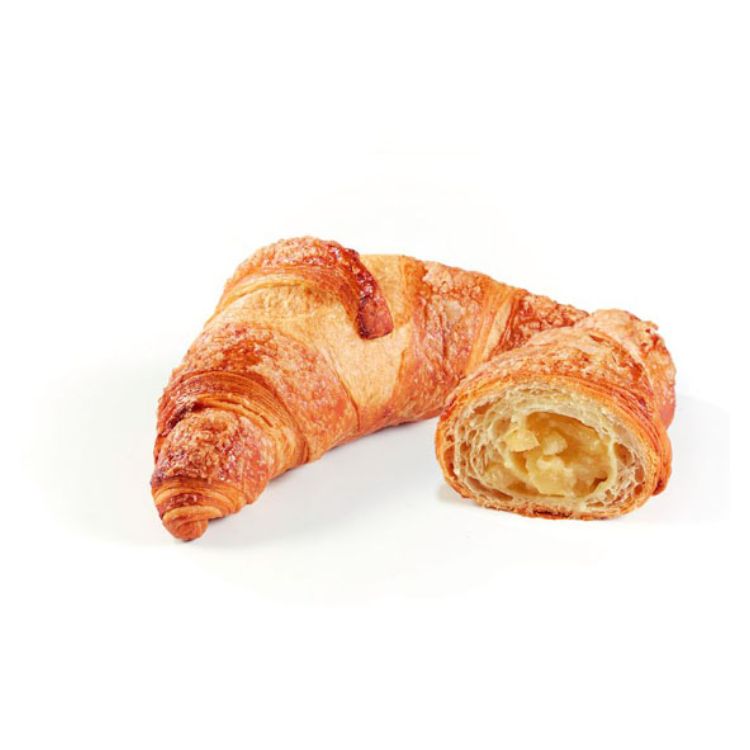 Croissant manzana
